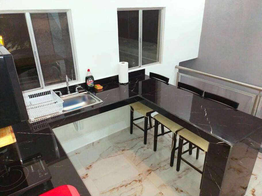 Loft Solimán - Netflix - HBO - Near Market 28 - Downtown Cancún Exterior foto