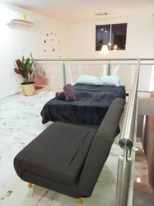 Loft Solimán - Netflix - HBO - Near Market 28 - Downtown Cancún Exterior foto